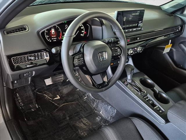 new 2026 Honda Civic car, priced at $28,430
