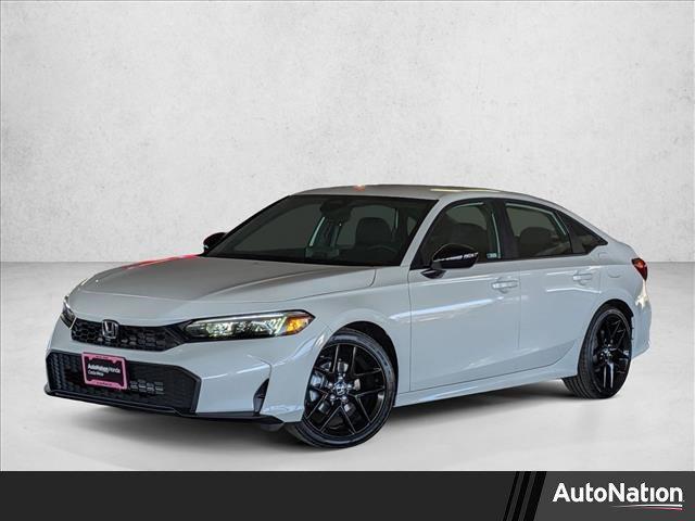 new 2026 Honda Civic car, priced at $27,281
