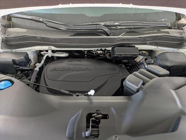 new 2025 Honda Ridgeline car, priced at $44,869