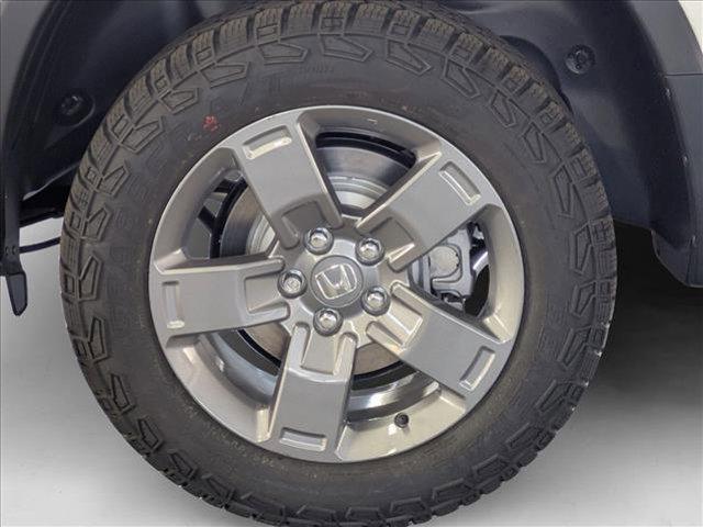 new 2025 Honda Ridgeline car, priced at $44,869