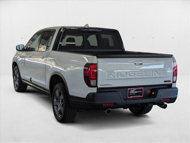 new 2025 Honda Ridgeline car, priced at $44,869