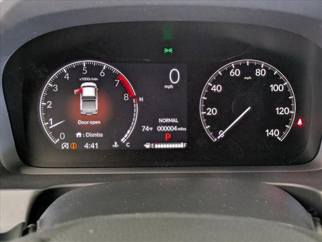 new 2025 Honda Ridgeline car, priced at $44,869