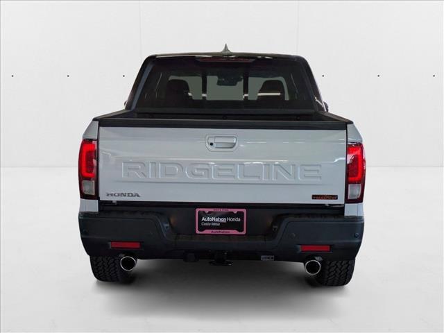 new 2025 Honda Ridgeline car, priced at $44,869