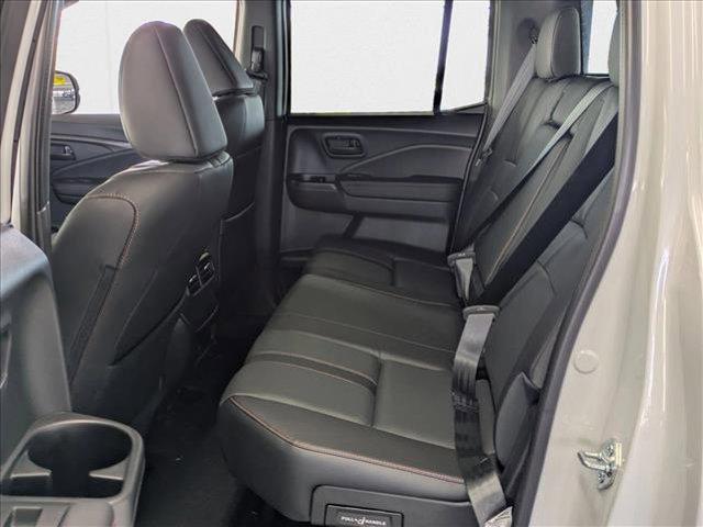 new 2025 Honda Ridgeline car, priced at $44,869