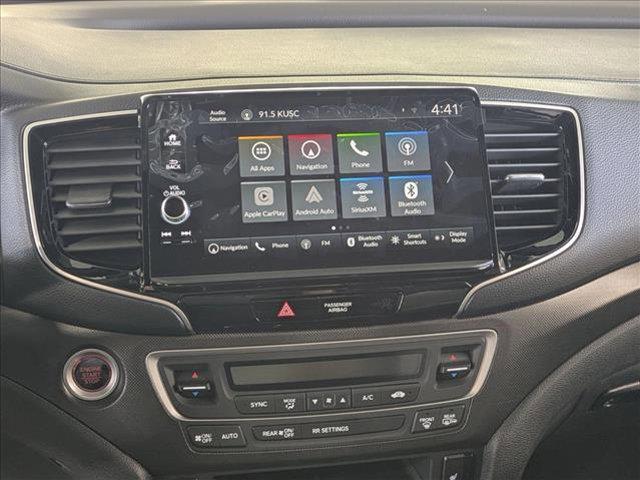 new 2025 Honda Ridgeline car, priced at $44,869