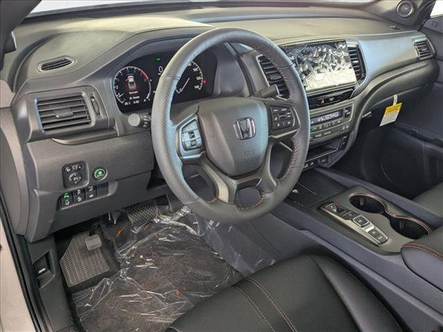 new 2025 Honda Ridgeline car, priced at $44,869