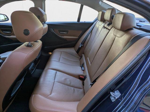 used 2015 BMW 328 car, priced at $10,619