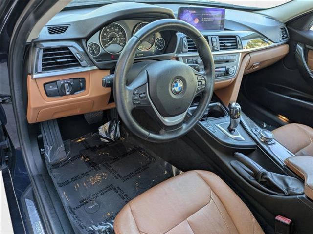used 2015 BMW 328 car, priced at $10,619