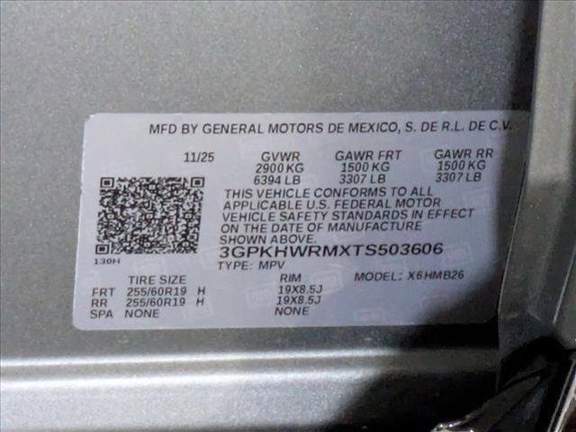 new 2026 Honda Prologue car, priced at $49,453