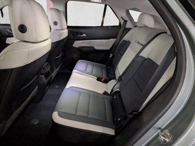 new 2026 Honda Prologue car, priced at $49,453