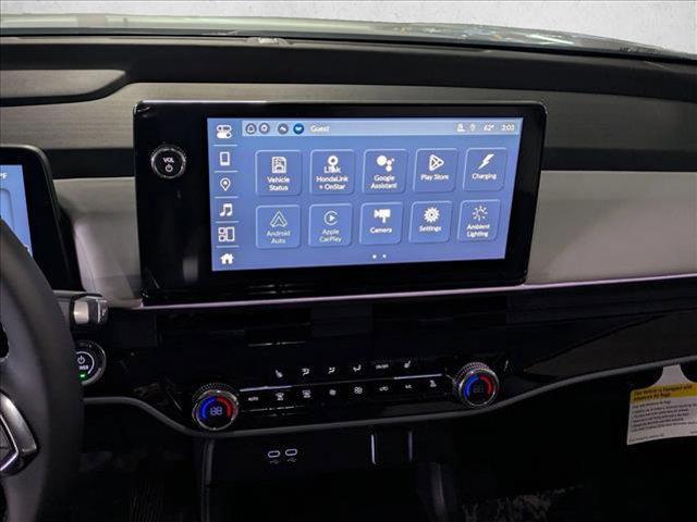 new 2026 Honda Prologue car, priced at $49,453