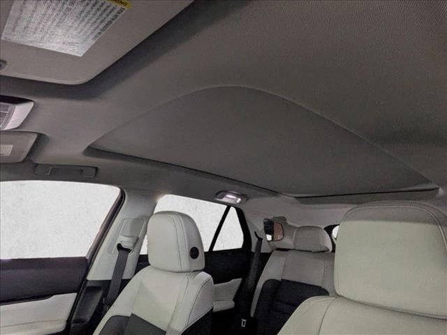 new 2026 Honda Prologue car, priced at $49,453