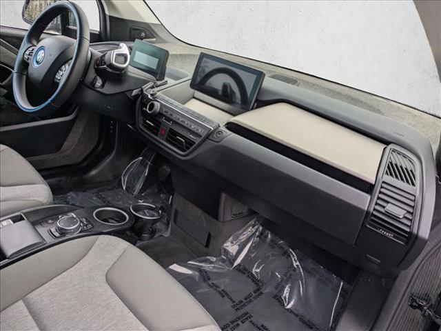 used 2016 BMW i3 car, priced at $10,841