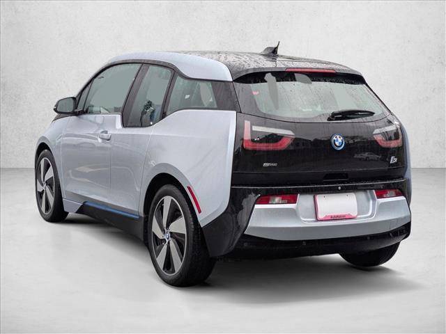 used 2016 BMW i3 car, priced at $10,841