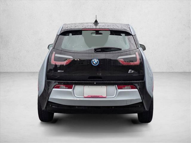 used 2016 BMW i3 car, priced at $10,841