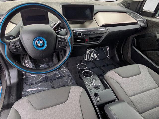 used 2016 BMW i3 car, priced at $10,841