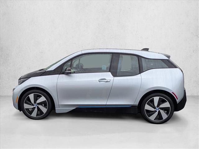 used 2016 BMW i3 car, priced at $10,841