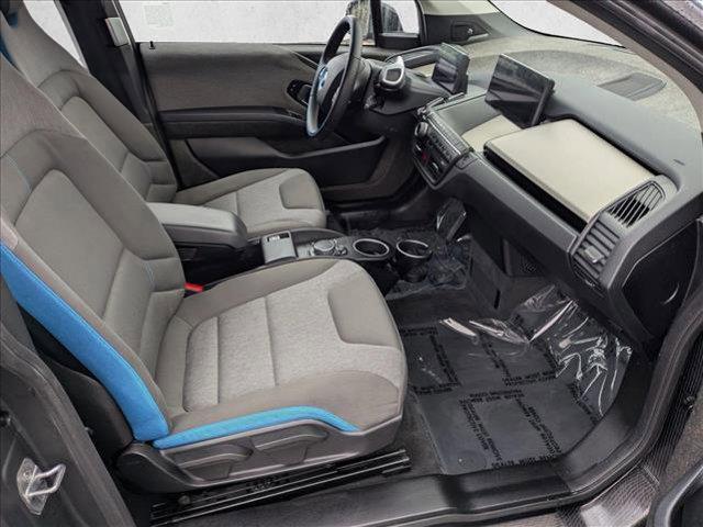 used 2016 BMW i3 car, priced at $10,841