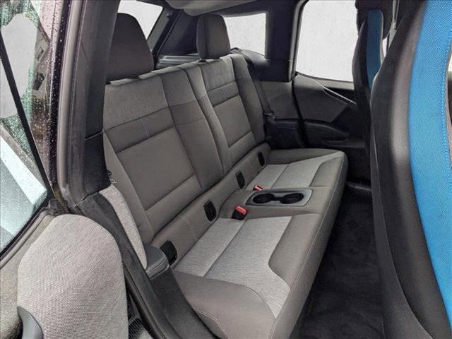 used 2016 BMW i3 car, priced at $10,841