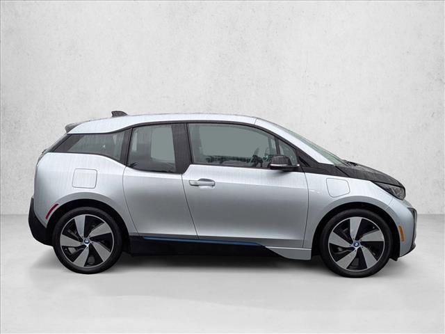 used 2016 BMW i3 car, priced at $10,841