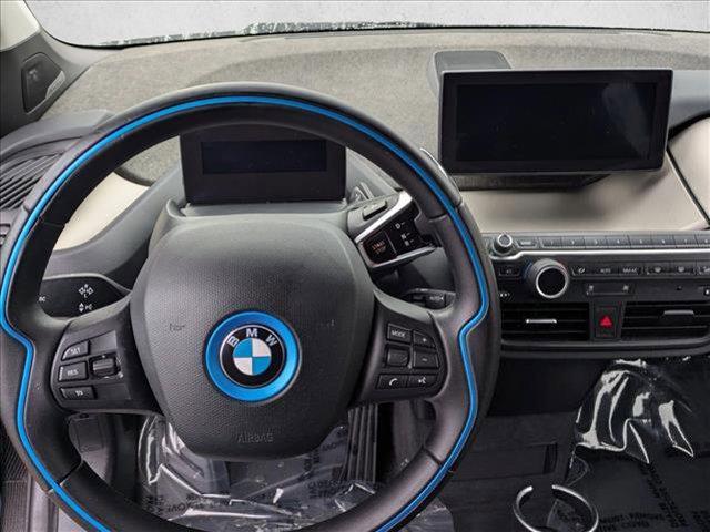 used 2016 BMW i3 car, priced at $10,841