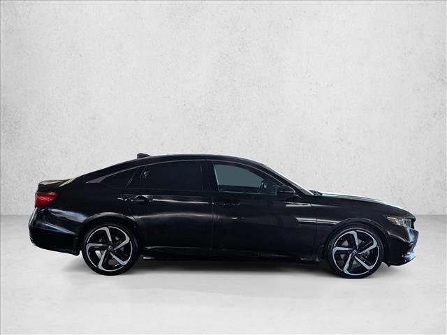 used 2022 Honda Accord car, priced at $23,141