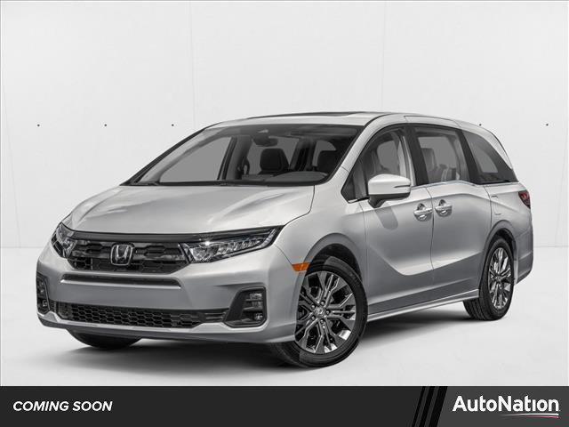 new 2026 Honda Odyssey car, priced at $45,637