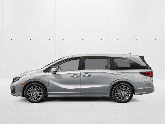 new 2026 Honda Odyssey car, priced at $45,637