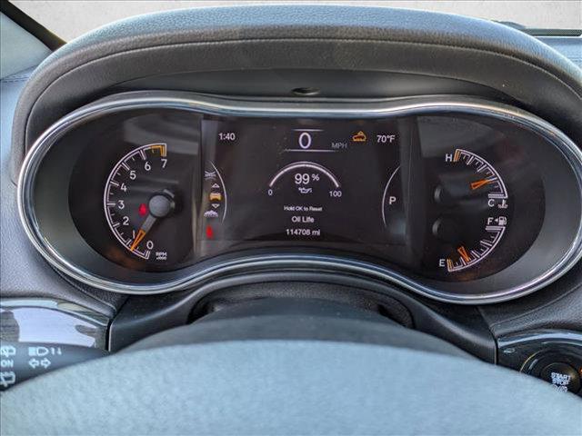 used 2016 Jeep Grand Cherokee car, priced at $15,556