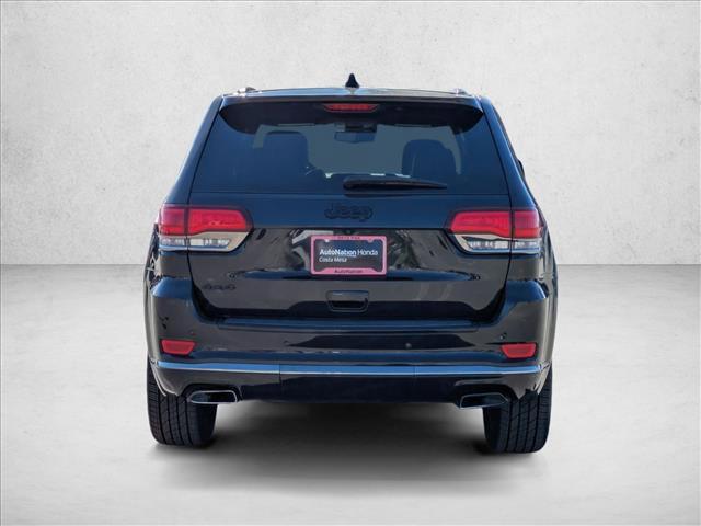 used 2016 Jeep Grand Cherokee car, priced at $15,556