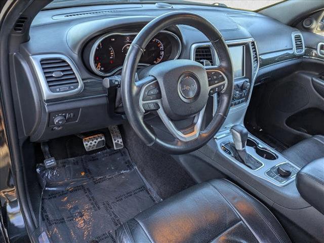 used 2016 Jeep Grand Cherokee car, priced at $15,556