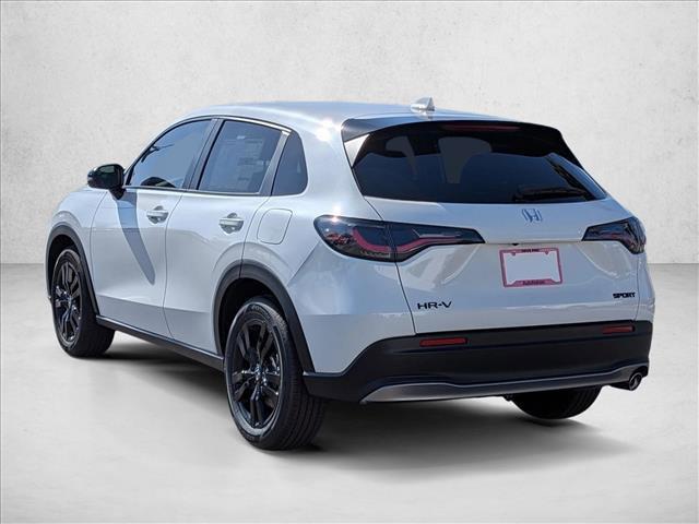 new 2026 Honda HR-V car, priced at $30,182