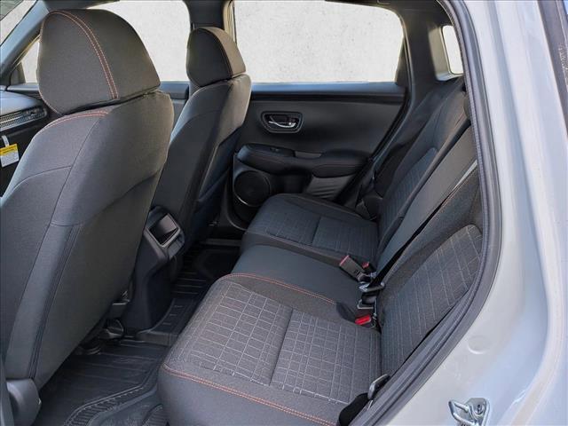 new 2026 Honda HR-V car, priced at $30,182