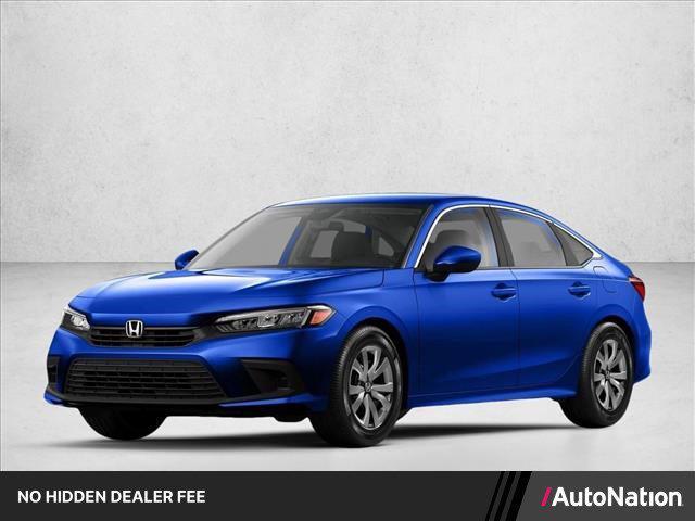used 2022 Honda Civic car, priced at $21,985