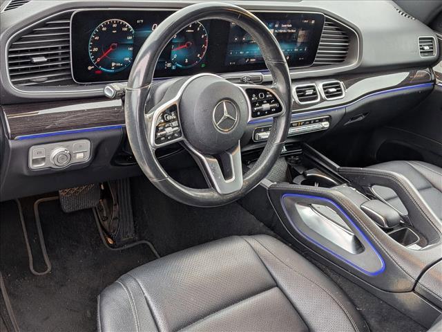 used 2020 Mercedes-Benz GLE 350 car, priced at $27,923