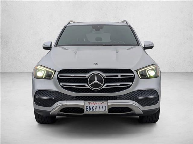 used 2020 Mercedes-Benz GLE 350 car, priced at $27,923