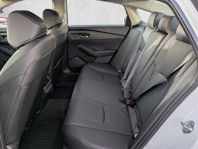 new 2025 Honda Accord Hybrid car, priced at $35,081