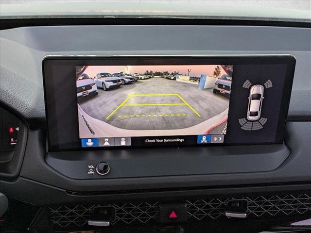 new 2025 Honda Accord Hybrid car, priced at $35,081