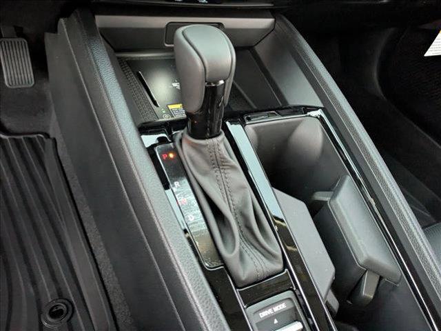 new 2025 Honda Accord Hybrid car, priced at $35,081