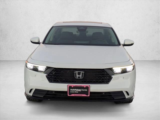 new 2025 Honda Accord Hybrid car, priced at $35,081