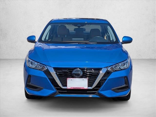 used 2023 Nissan Sentra car, priced at $18,998
