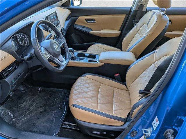 used 2023 Nissan Sentra car, priced at $18,998