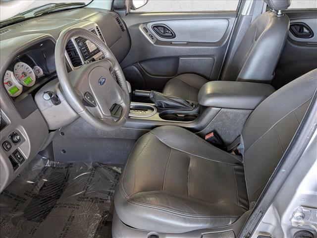 used 2006 Ford Escape Hybrid car, priced at $8,019