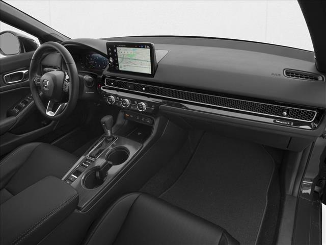new 2026 Honda Civic Hybrid car, priced at $34,875