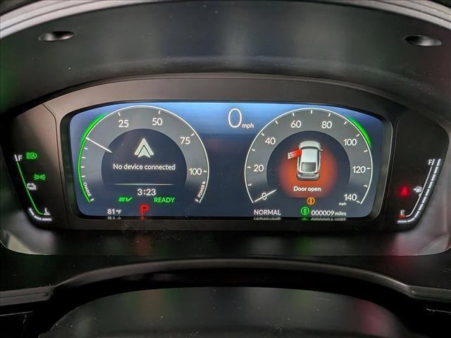 new 2026 Honda Civic Hybrid car, priced at $34,875