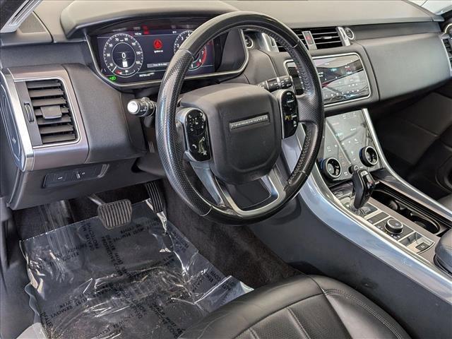 used 2020 Land Rover Range Rover Sport car, priced at $22,714