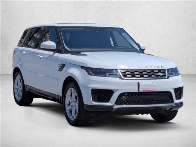 used 2020 Land Rover Range Rover Sport car, priced at $22,714