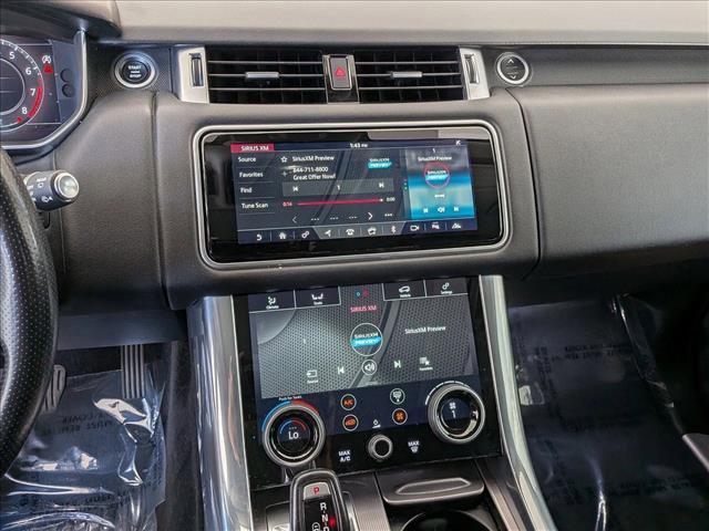 used 2020 Land Rover Range Rover Sport car, priced at $22,714