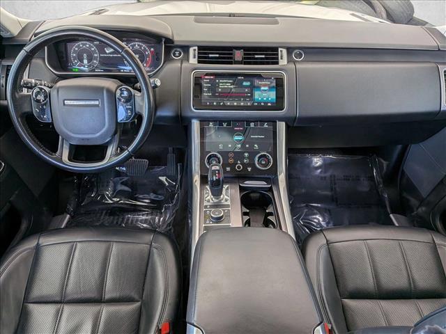 used 2020 Land Rover Range Rover Sport car, priced at $22,714