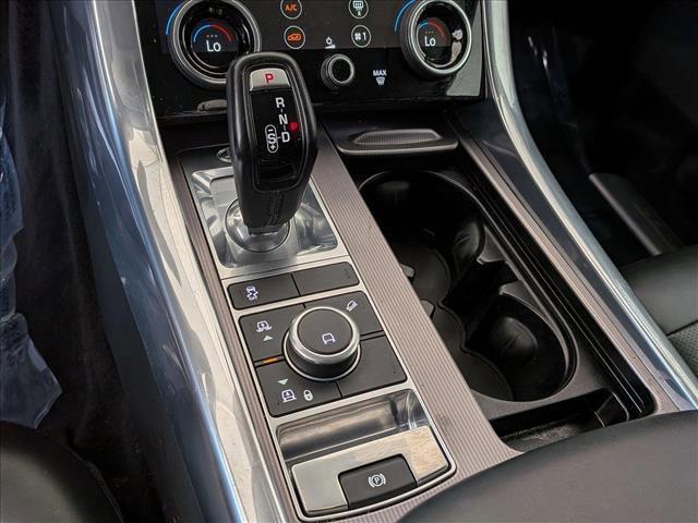 used 2020 Land Rover Range Rover Sport car, priced at $22,714